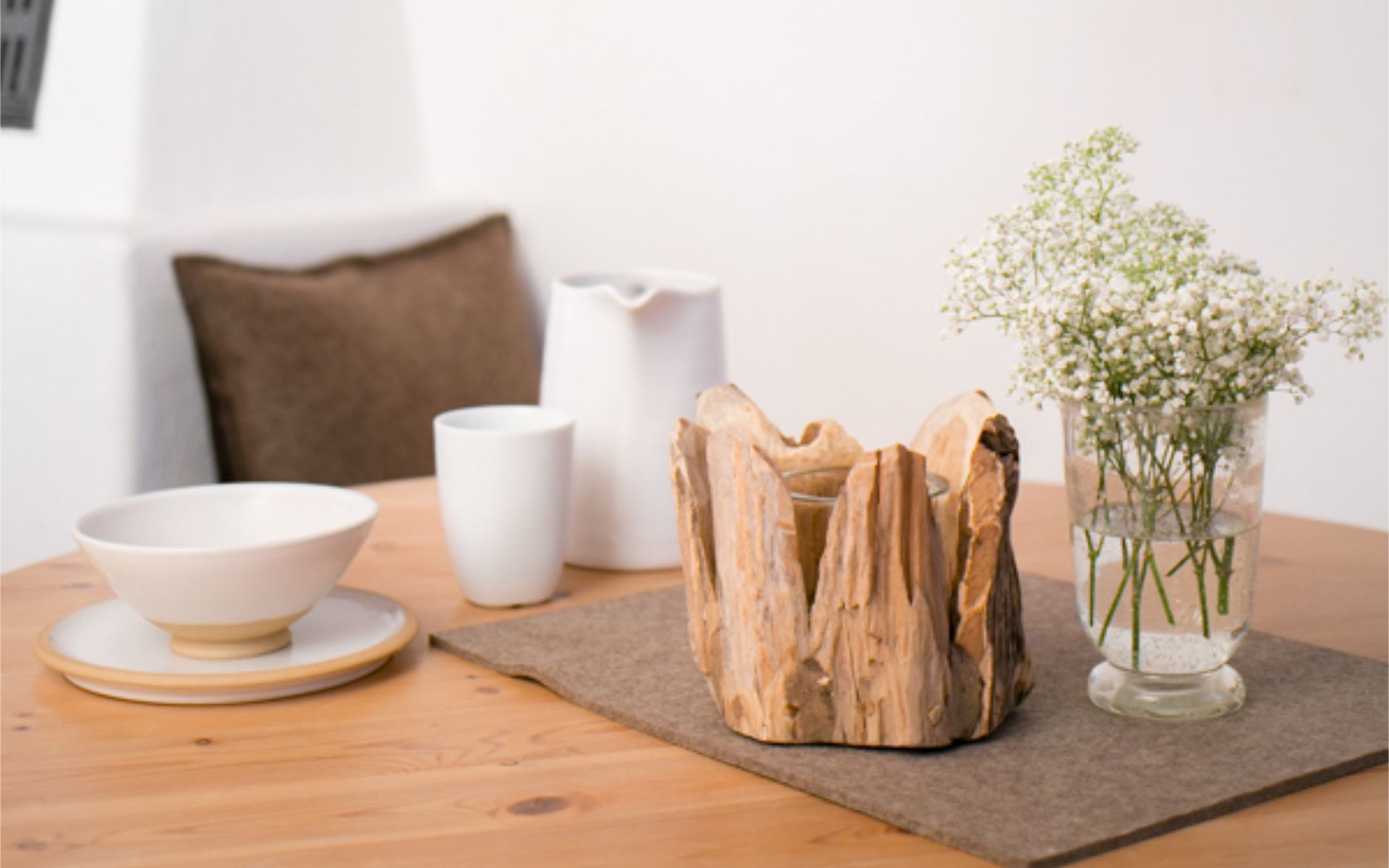 Apartment „Mehr Raum & Gemütlichkeit“