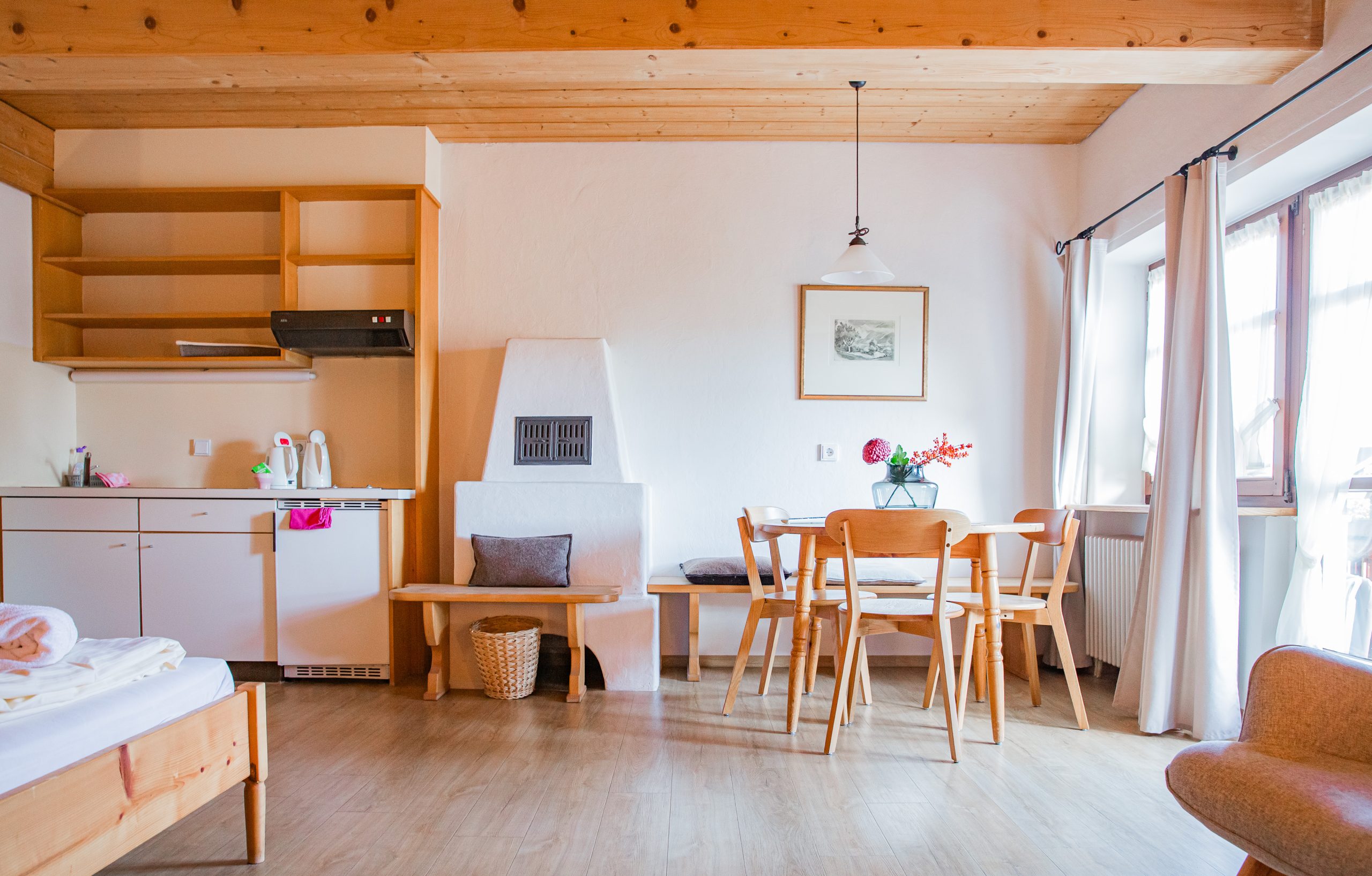 Apartment „Mehr Raum & Gemütlichkeit“